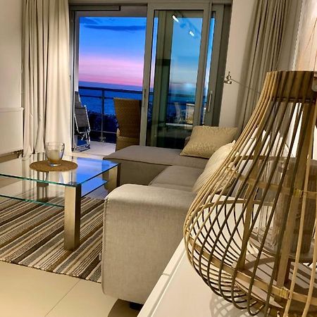 Holiday Home Wechta Baltic 608 Z Widokiem Na Morze เมียนซิดดรอแย ภายนอก รูปภาพ