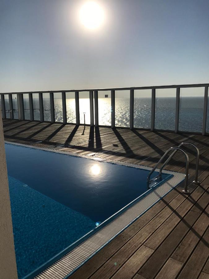 Holiday Home Wechta Baltic 608 Z Widokiem Na Morze เมียนซิดดรอแย ภายนอก รูปภาพ