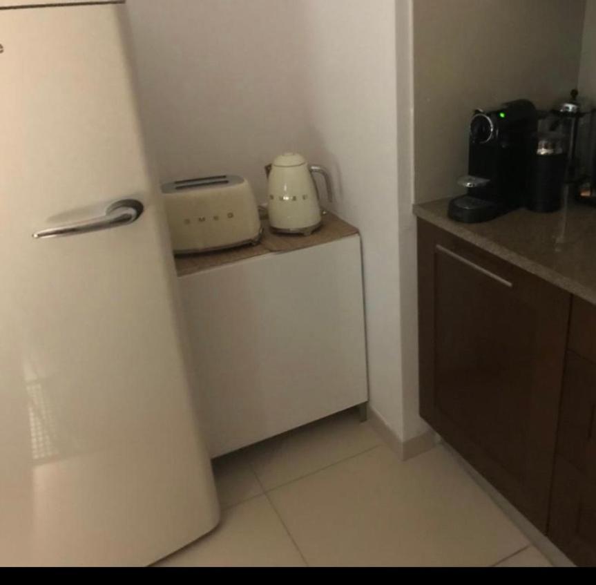 Holiday Home Wechta Baltic 608 Z Widokiem Na Morze เมียนซิดดรอแย ภายนอก รูปภาพ