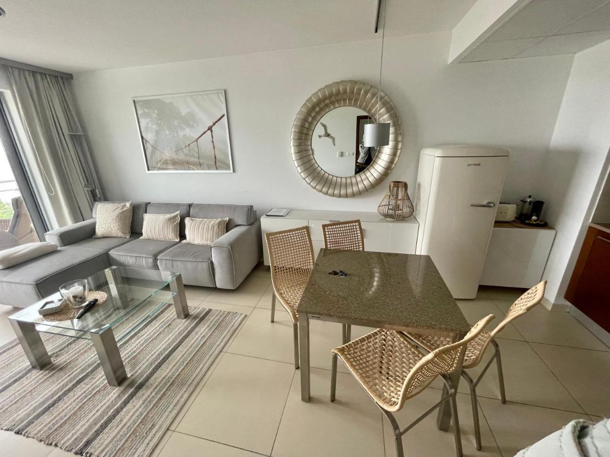 Holiday Home Wechta Baltic 608 Z Widokiem Na Morze เมียนซิดดรอแย ภายนอก รูปภาพ