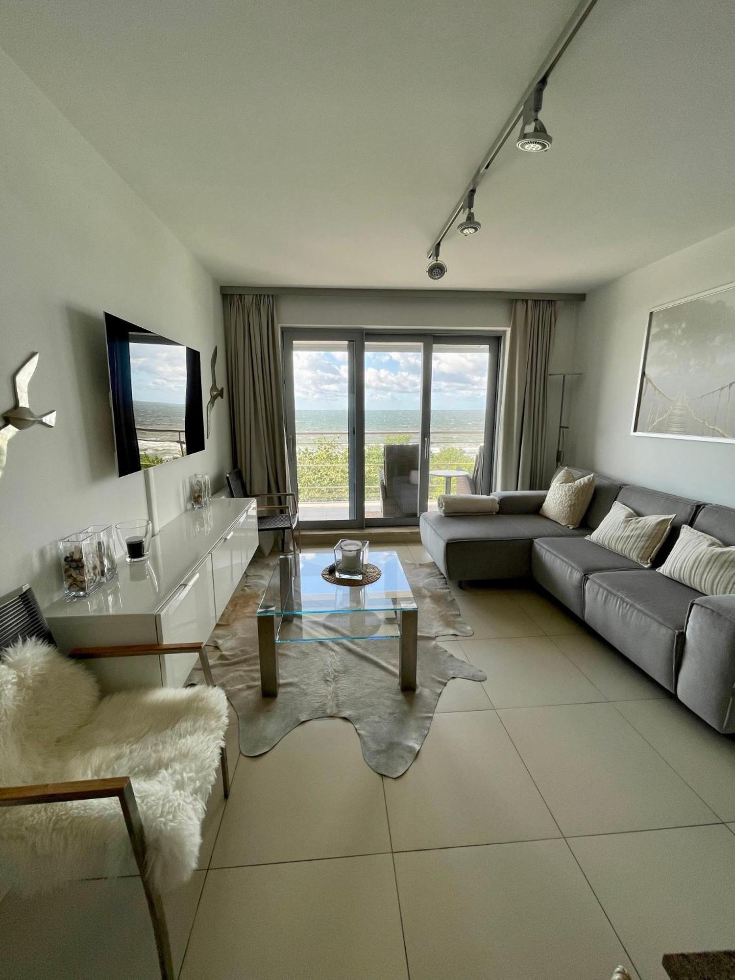 Holiday Home Wechta Baltic 608 Z Widokiem Na Morze เมียนซิดดรอแย ภายนอก รูปภาพ