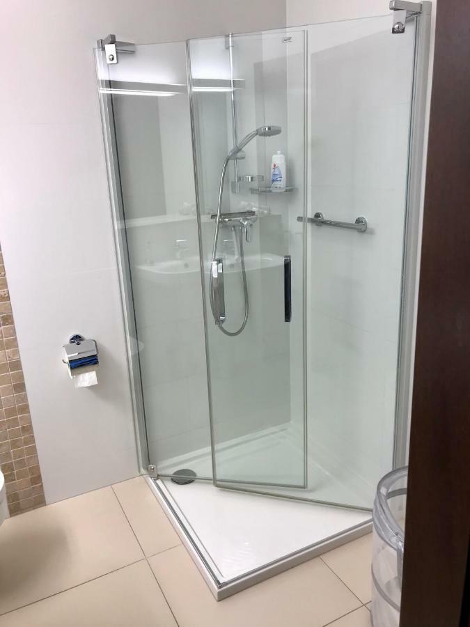 Holiday Home Wechta Baltic 608 Z Widokiem Na Morze เมียนซิดดรอแย ภายนอก รูปภาพ