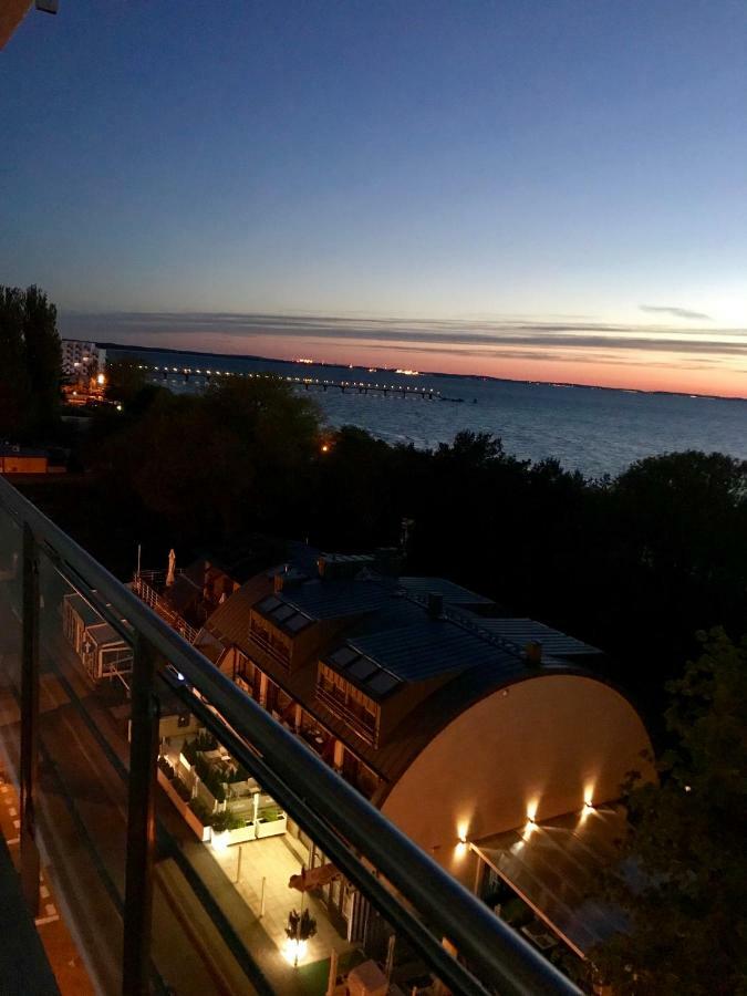 Holiday Home Wechta Baltic 608 Z Widokiem Na Morze เมียนซิดดรอแย ภายนอก รูปภาพ