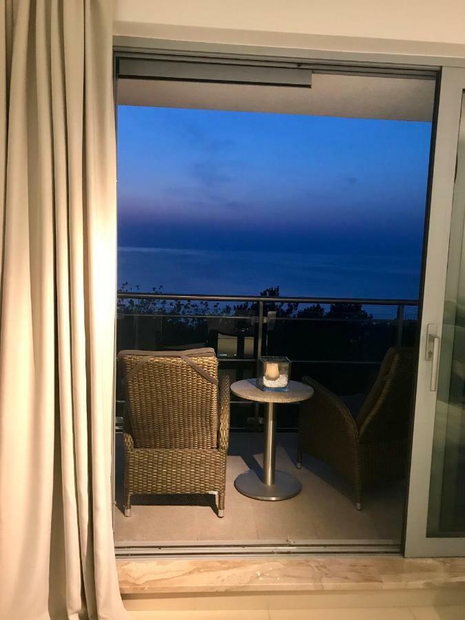 Holiday Home Wechta Baltic 608 Z Widokiem Na Morze เมียนซิดดรอแย ภายนอก รูปภาพ