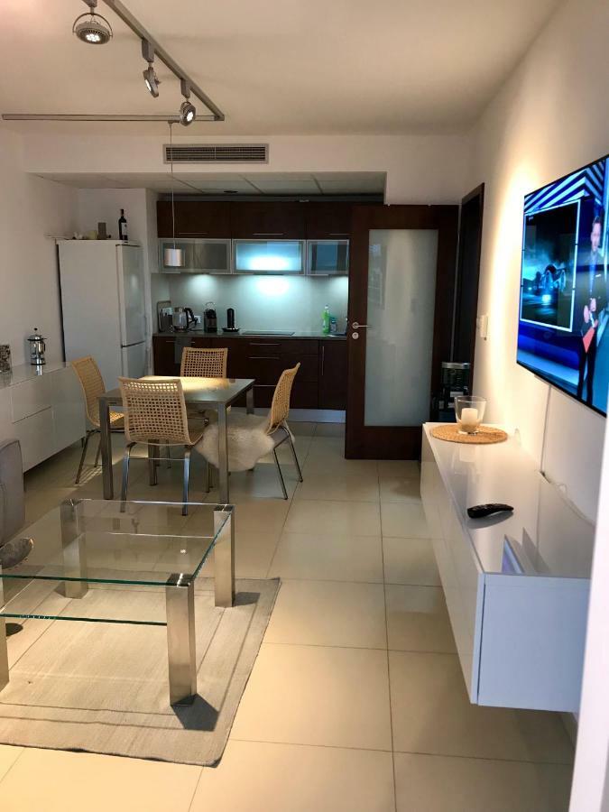 Holiday Home Wechta Baltic 608 Z Widokiem Na Morze เมียนซิดดรอแย ภายนอก รูปภาพ
