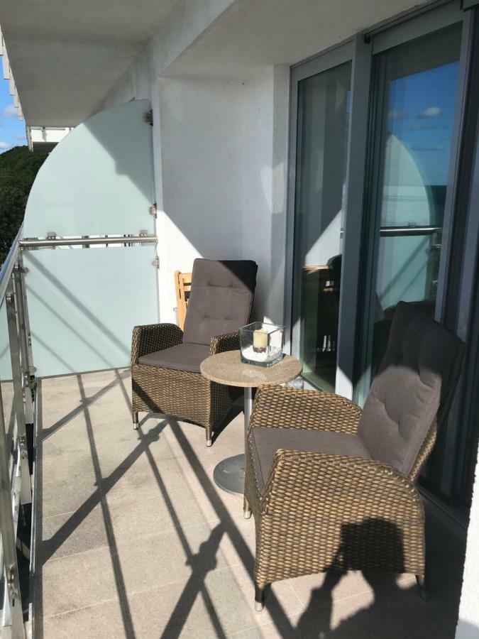 Holiday Home Wechta Baltic 608 Z Widokiem Na Morze เมียนซิดดรอแย ภายนอก รูปภาพ