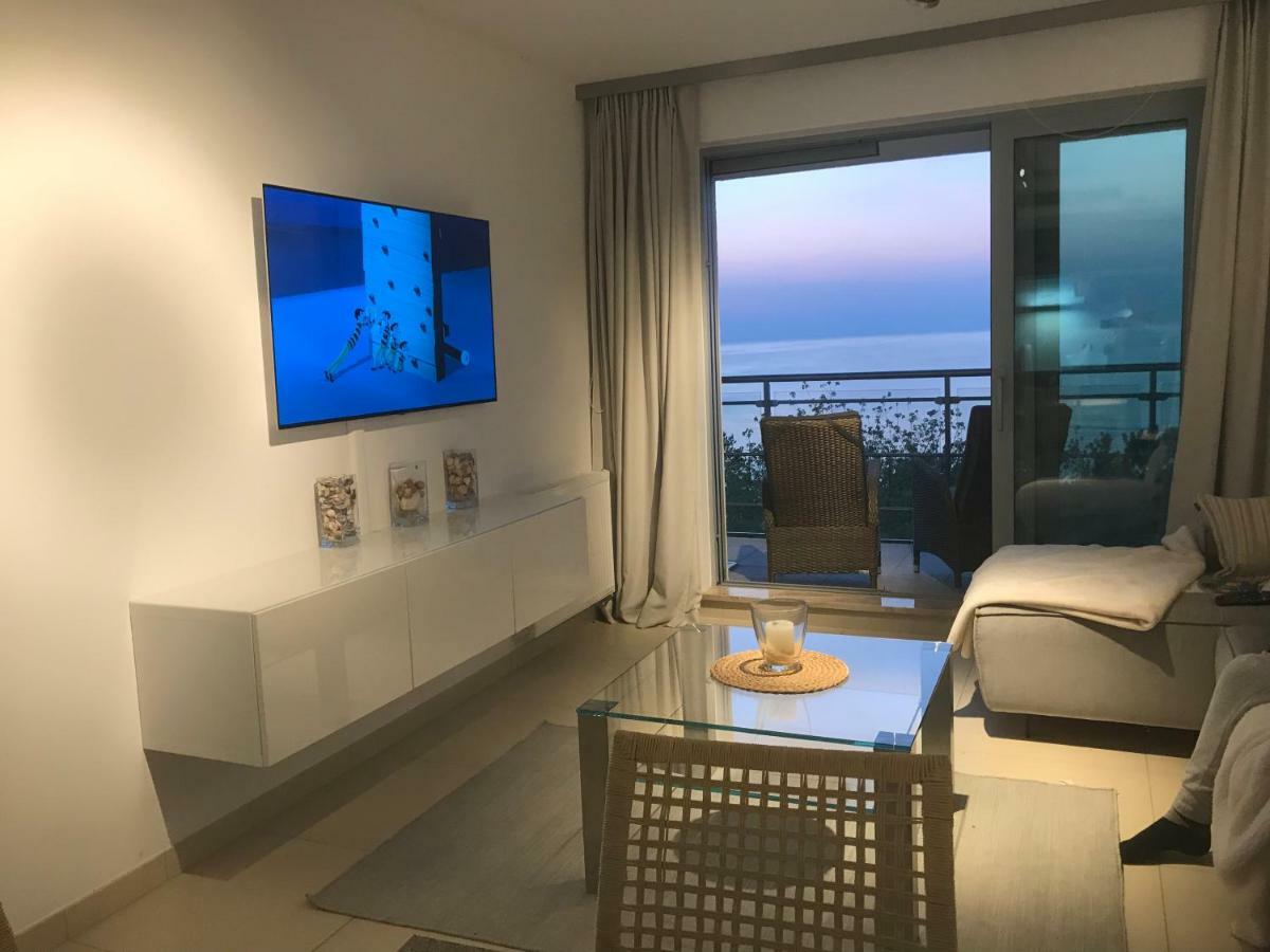 Holiday Home Wechta Baltic 608 Z Widokiem Na Morze เมียนซิดดรอแย ภายนอก รูปภาพ