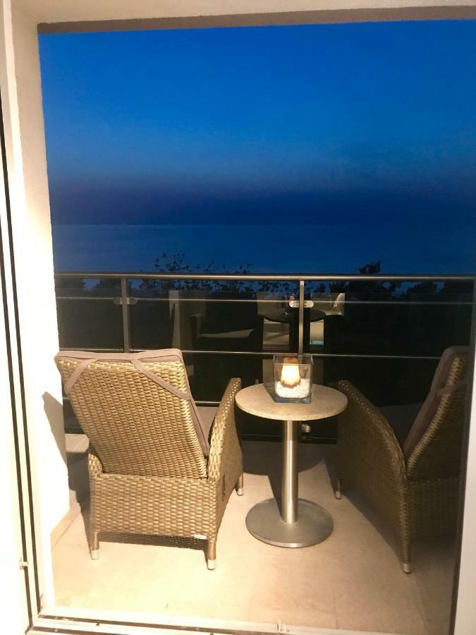 Holiday Home Wechta Baltic 608 Z Widokiem Na Morze เมียนซิดดรอแย ภายนอก รูปภาพ