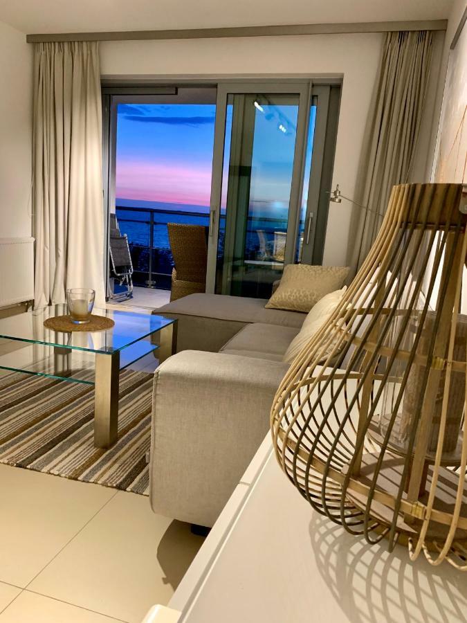 Holiday Home Wechta Baltic 608 Z Widokiem Na Morze เมียนซิดดรอแย ภายนอก รูปภาพ
