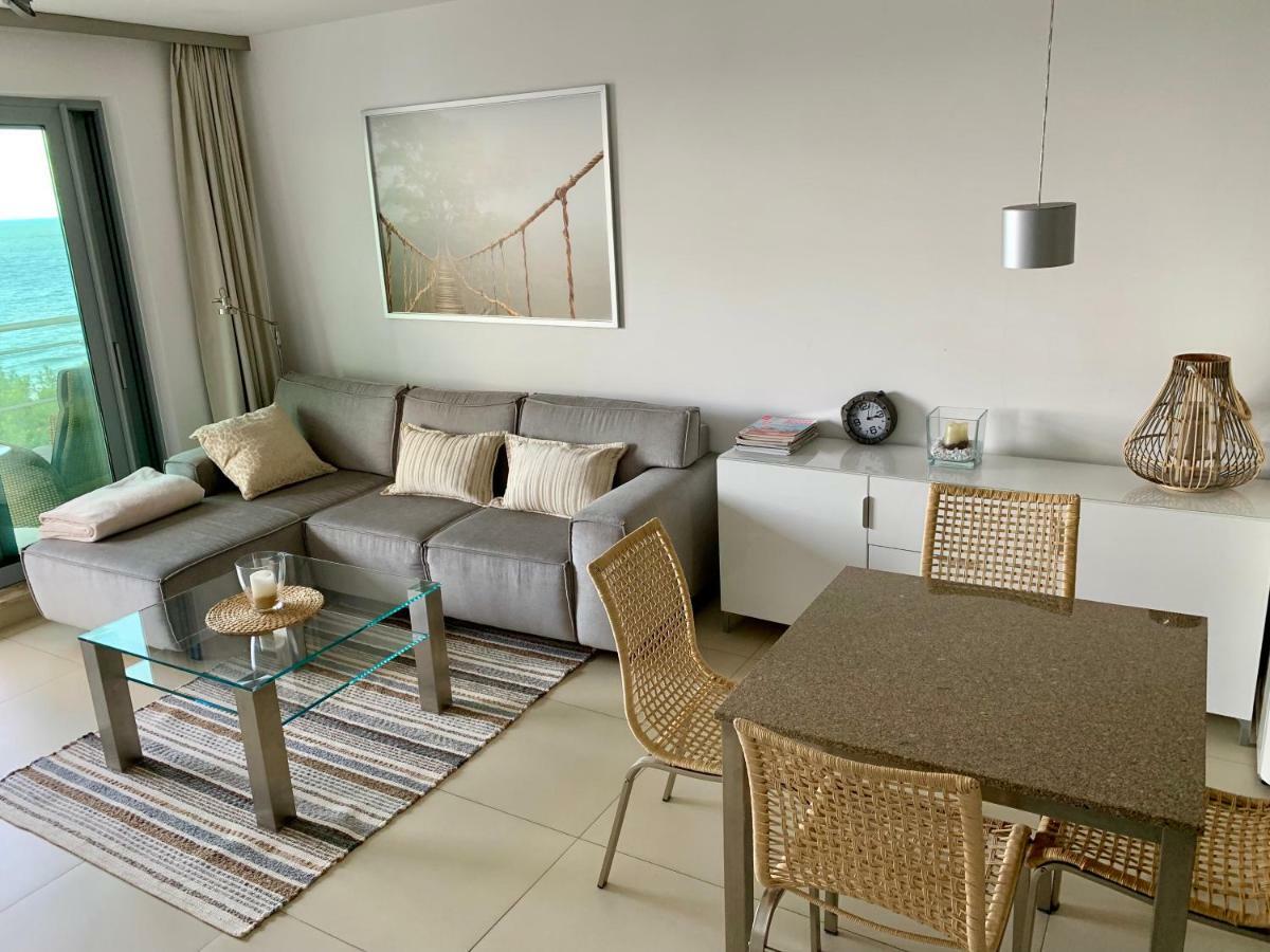Holiday Home Wechta Baltic 608 Z Widokiem Na Morze เมียนซิดดรอแย ภายนอก รูปภาพ