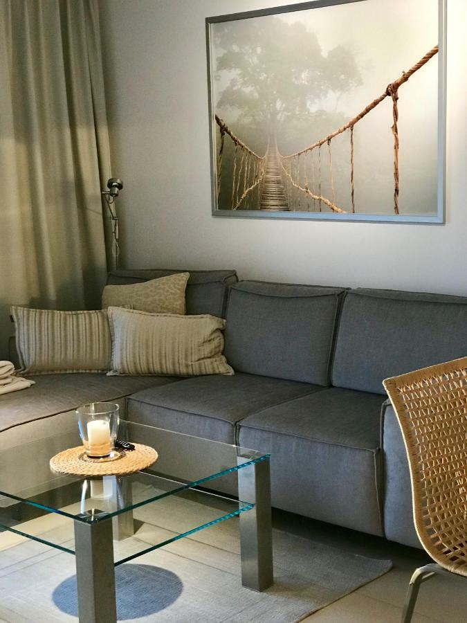 Holiday Home Wechta Baltic 608 Z Widokiem Na Morze เมียนซิดดรอแย ภายนอก รูปภาพ