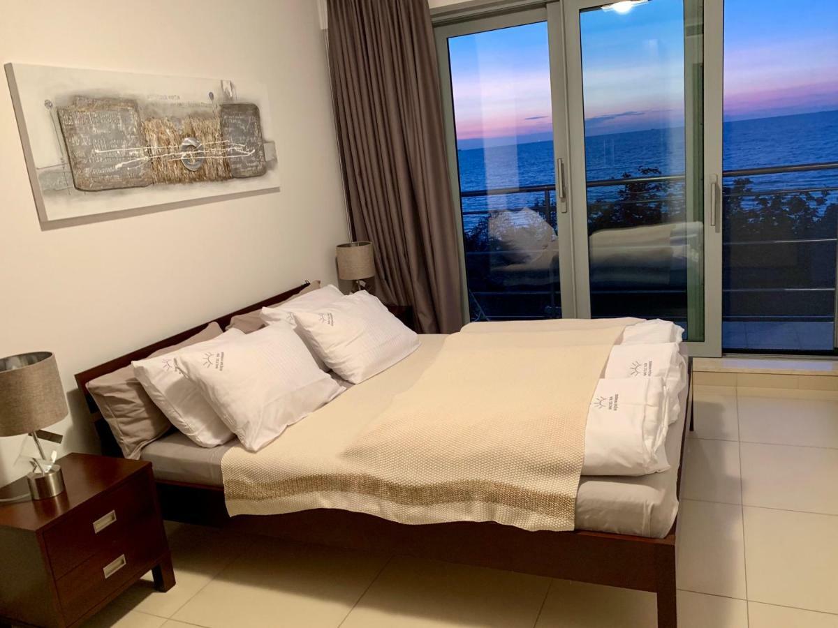 Holiday Home Wechta Baltic 608 Z Widokiem Na Morze เมียนซิดดรอแย ภายนอก รูปภาพ